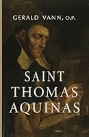 Saint Thomas Aquinas 168595376X Book Cover