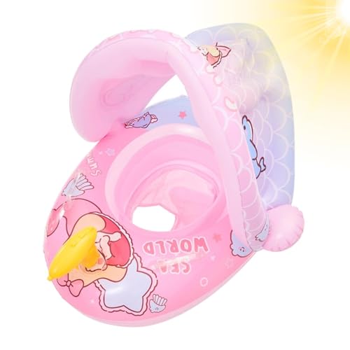 Flotteur d'eau pour enfant pour journées de plage et baignades d'été en plein air