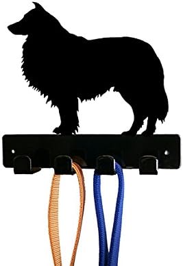 dog leash wall mount