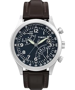 Timex Waterbury Chronograph 42mm