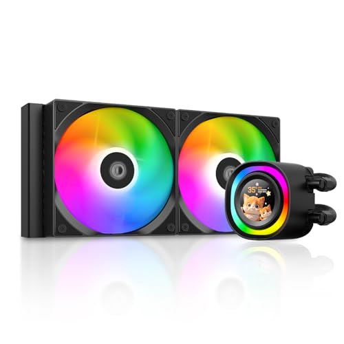 ID-COOLING FX240 LCD
