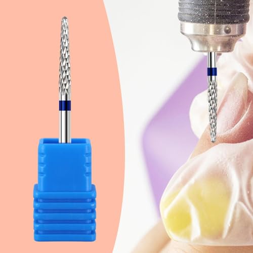 Ponceuse à ongles professionnelle style E pour finition et modelage acrylique - 5