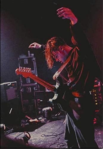 Surfilter Poster sur toile Yungblud et art mural imprimé moderne pour chambre de famille 40 x 60 cm sans cadre Cover