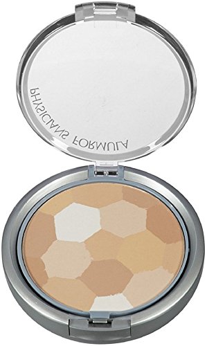 Physician's Formula Multi-Colored Pressed Powder Palette, Beige [3868] 0.30 oz (Pack of 2)
