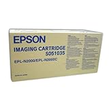 Epson Toner/Black 10000sh f EPL-N EPL-N2000, C13S051035 (EPL-N2000)