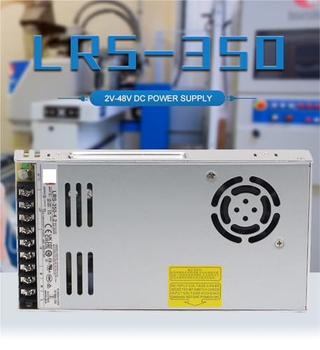 Alimentation à découpage fermée CA/CC LRS-150 150W pour boîtier SMPS