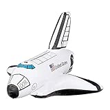 Fun Express Inflatable Space Shuttle - 12 Inflatables - Birthday Party Favors - VBS Vacation Bible School Supplies/Decor
