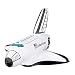 United States Inflatable Space Shuttle Rocket Toy
