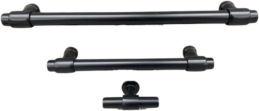 System 4686 Modern Kulp Siyah Renk 128 Mm Çok Renkli
