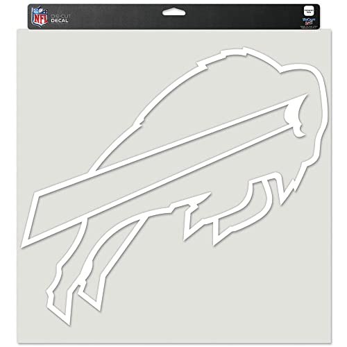 Wincraft Buffalo Bills 17" X 17" Perfect Cut Decal #TOP14