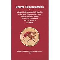 Secret Commonwealth