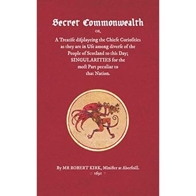 Secret Commonwealth