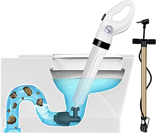 Abflussreiniger Gelb - Verstopfungsreiniger Für Toilette Und Waschbecken