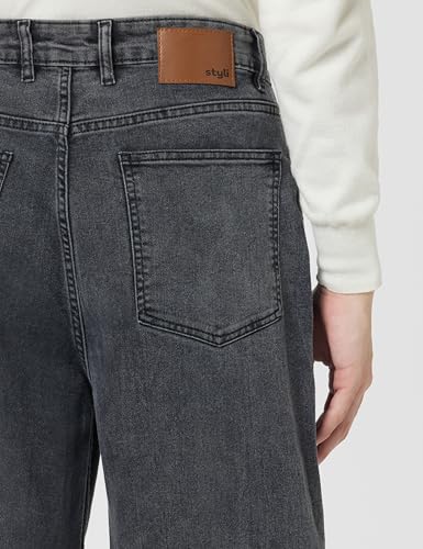 Image of Styli Men's Regular Jeans