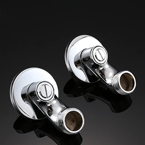 badewannen wasserhahn adapter wasserhahn 3/4 zoll 1/2 duscharmatur adapter Verstellbarer Schwenkarm Badarmatur Zubehör aus Messing,Chrom Cover