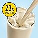 Glucerna Hunger Smart Meal Sized Diabetes Care Shake, Classic Vanilla, Diabetic Meal Replacement to Support Blood Sugar Management, 23g Protein, 250 Calories, Ready to Drink, 16-fl-oz Bottle, 12 Pack