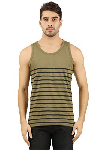 Image of THE ARCHER Men's Cotton Printed Vest