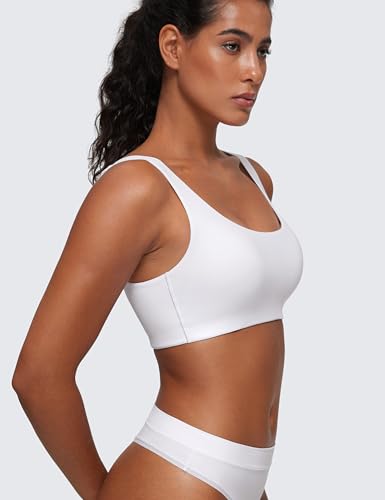 Image of CRZ YOGA Softhold U Back Bralette