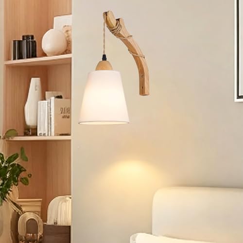 Lámparas de pared inalámbricas sin cables para iluminar cabeceras 4