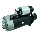 3218677R91 3228193EX Starter Motor ficialafte Fit for Case Engine 12V