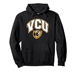 Virginia Commonwealth University VCU Rams Arched Pullover Hoodie
