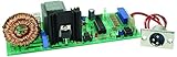rangkaian dimmer 1000 watt Eingangsleistung: 115/230VAC VELLEMAN - K8039 Power-Dimmer, DMX-Gesteuert, Bausatz, 1000W 840384