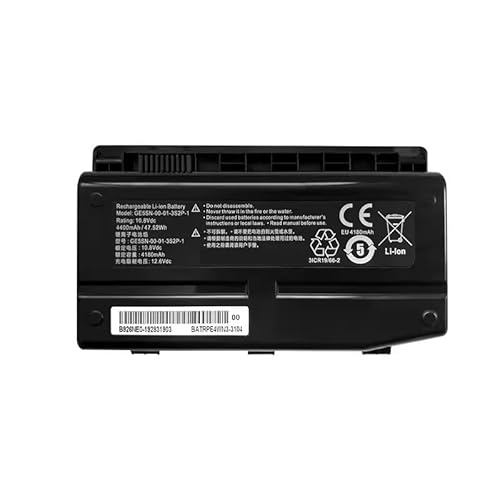 FDMOZRE GE5SN-00-12-3S2P-0 GE5SN-00-01-3S2P-1 �m�[�g�p�\�R���o�b�e���[ MECHREVO para Mechrevo X7Ti-H X7Ti-S1 X7Ti SENHOR M6/HPRO X7TI GTX�p