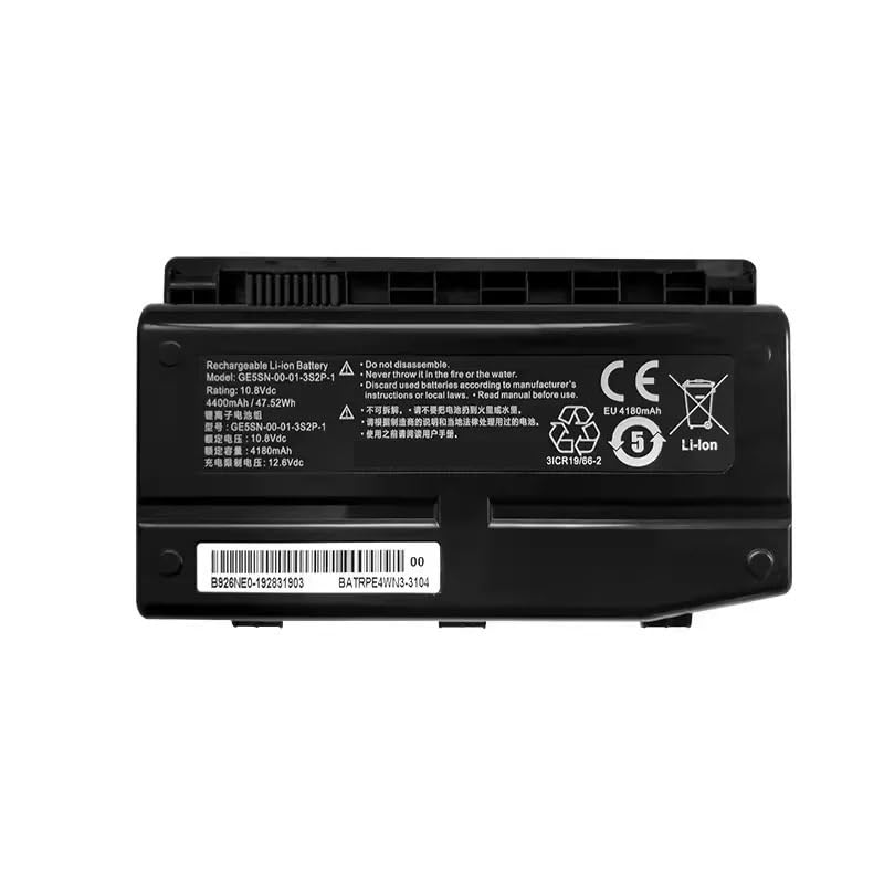Batterie pour ordinateur portable Mechrevo X7Ti de haute qualité
