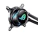 immagine 5ASUS ROG STRIX LC 360 RGB Cooler CPU All-in-One ROG con Illuminazione Addressable RGB, Aura Sync, Rivestimento Pompa NCVM e Ventola del Radiatore ROG 120 mm