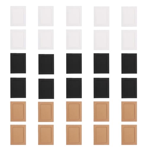 GLEAVI ݂艺tHgt[30pcsZbg Ǌ|ʐ^fBXvCt[ FWJ DIYtHgp ؐNbvt