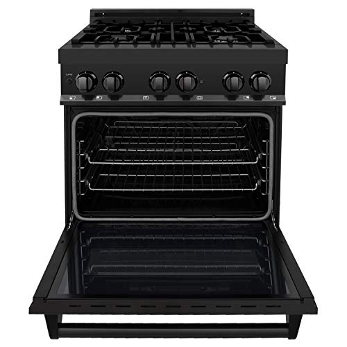 dual fuel range product image