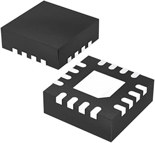 Pack of 8 PIC16F1823-I/ML IC, MCU 8-bit PIC RISC 3.5KB Flash 3.3V/5V Automotive 16-Pin QFN EP Tube, RoHS
