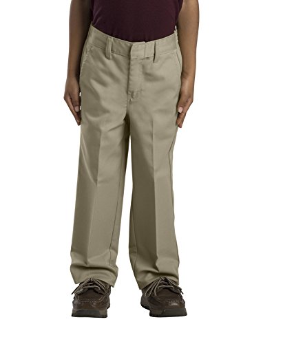 Pantalon Dickies solide pour garçon actif qui use ses vêtements