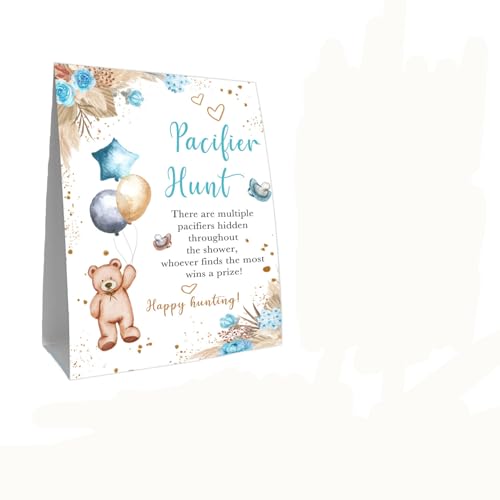 Image of Baby Shower Sign