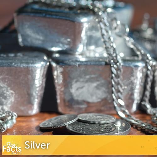 Fun Facts About Silver