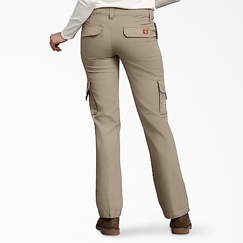 Image of Dickies Womens Relaxed Cargo Pant