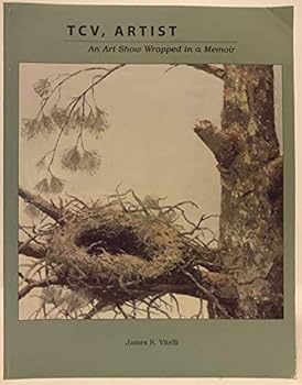 Paperback TCV, Artist - An Art Show Wrapped in a Memoir Book