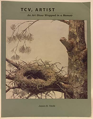 TCV, Artist - An Art Show Wrapped in a Memoir 0966366352 Book Cover