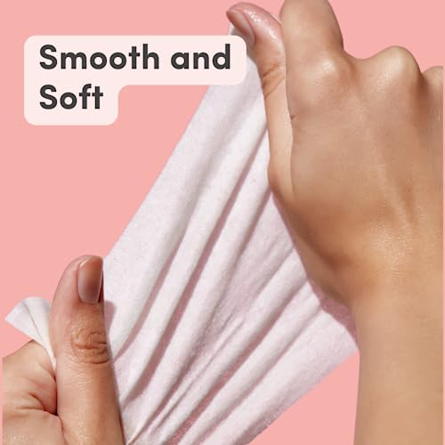 Dermaplaning-Pre-Shave-Oil-Magic-Wipes-for-Women-6-Pack-Smooth-Protect-and-Enhance-Your-Shaving-Experience-Use-with-Jill-starter-kit-Face-Shaver-Eyebrow-Razor-Soothes-your-skin-both-before-and-after-s