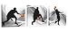 Natural art - Basketball Sports Themed Canvas Wall Art for Boys Room Baby Nursery Décor Kids Room Basketball Boys Gift
