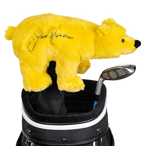 Daphne's HeadCovers: Jack Nicklaus Golden Bear Golf Club Cover