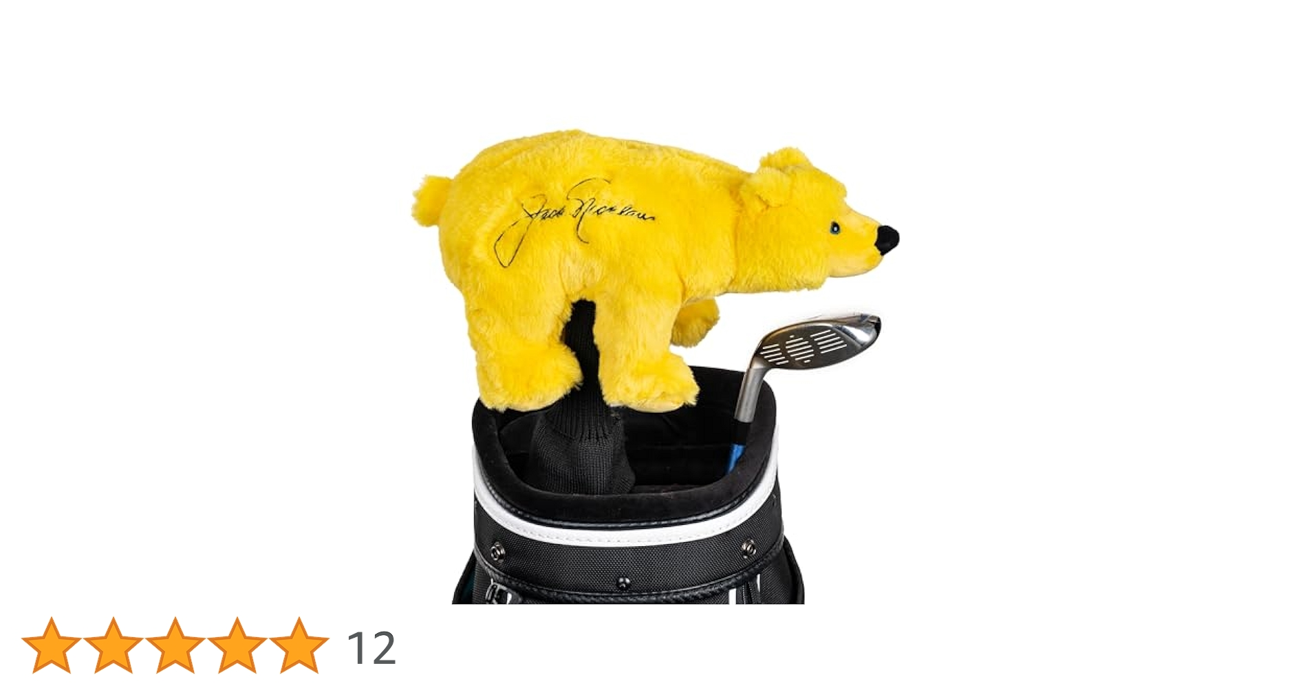 Amazon.co.jp: ダフネのヘッドカバー:ジャック・ニクラウス