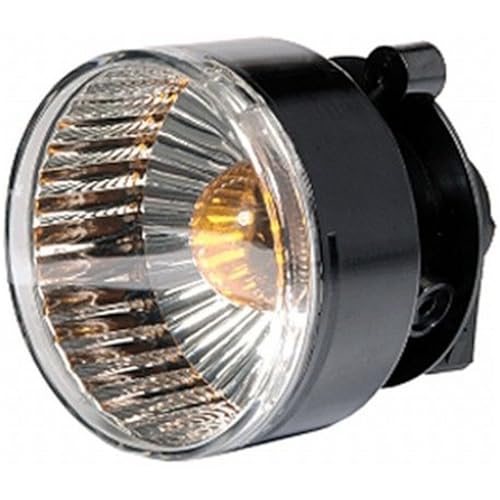 Feu clignotant HELLA résistant aux vibrations halogène 12V raccord fileté