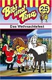 bibi und tina kassetten amazon 70mm x 110mm x 20mm Folge 25: Das Weihnachtsfest [MC] [Musikkassette]