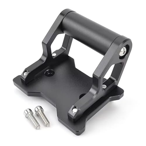 Support navigation GPS moto rigide anti-vibration pour 450MT - 2