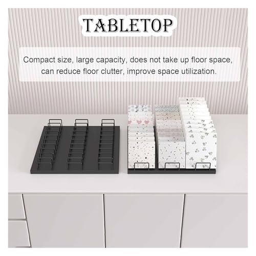 Support d'échantillons en céramique pour éviter le désordre sur votre bureau - 4
