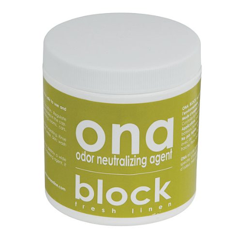 OnaBlock Fresh Linen 6oz