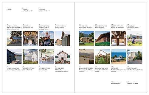 The New Farm: Contemporary Rural Architecture