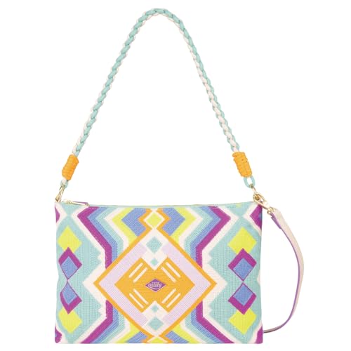 Sac à épaule Oilily Fauves l'excellence des finitions et design Purple Cactus