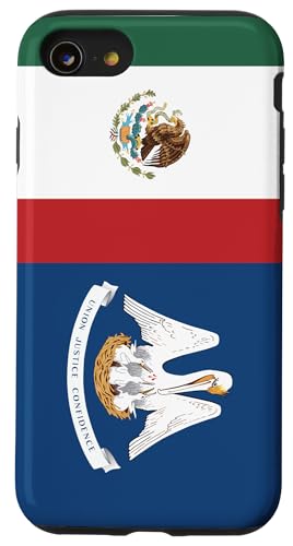 Mexico Heritage: Louisiana Pride �X�}�z�P�[�X iPhone SE (2020) / 7 / 8 �p